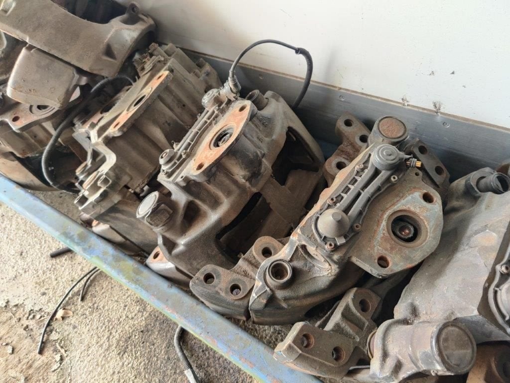 MAN Remklauwen / Brake calipers F2000 / TGA, Utilisé, MAN, Freins et Entraînement