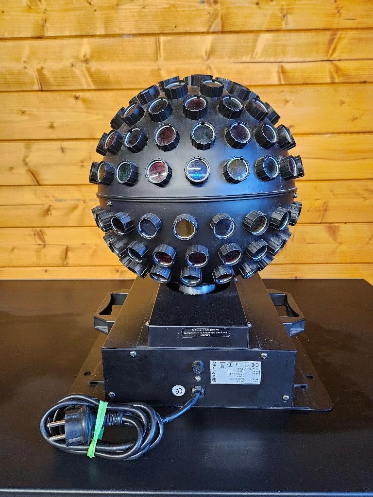 Skytec - Light - Boule - Vintage, Muziek en Instrumenten, Ophalen, Gebruikt, Kleur