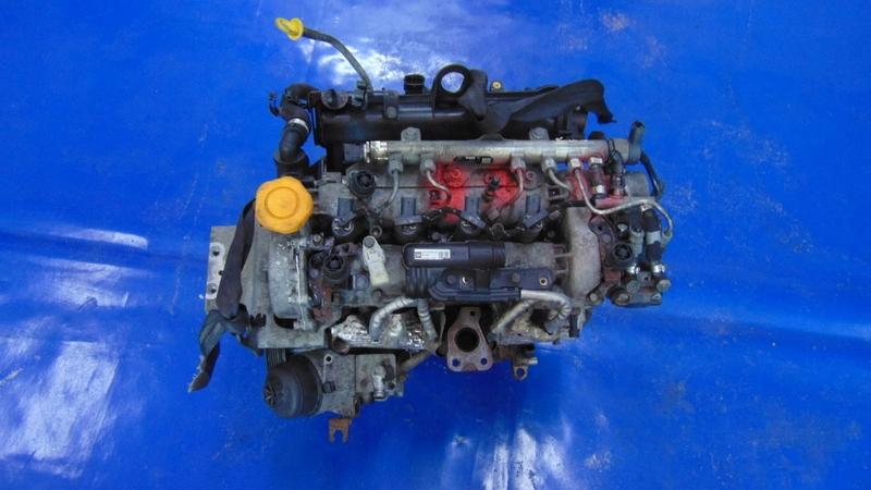 Moteur A13DTC Complet CORSAVAN VAUXHALL CORSA MERIVA OPEL