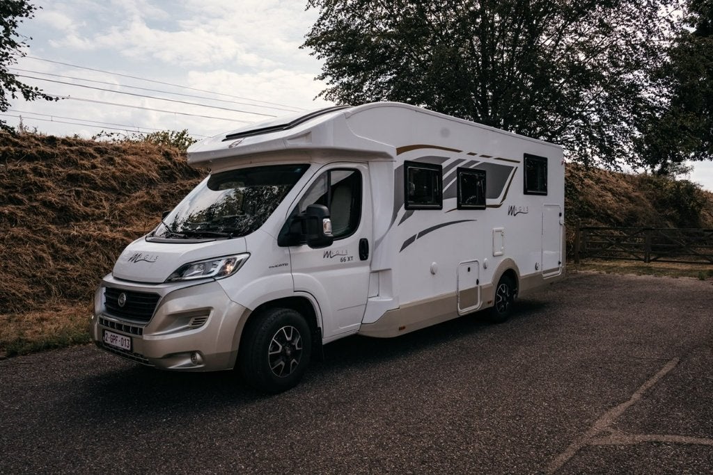 mobilhome, Caravanes & Camping, Jusqu'à 4, Fiat, Boîte manuelle, Diesel