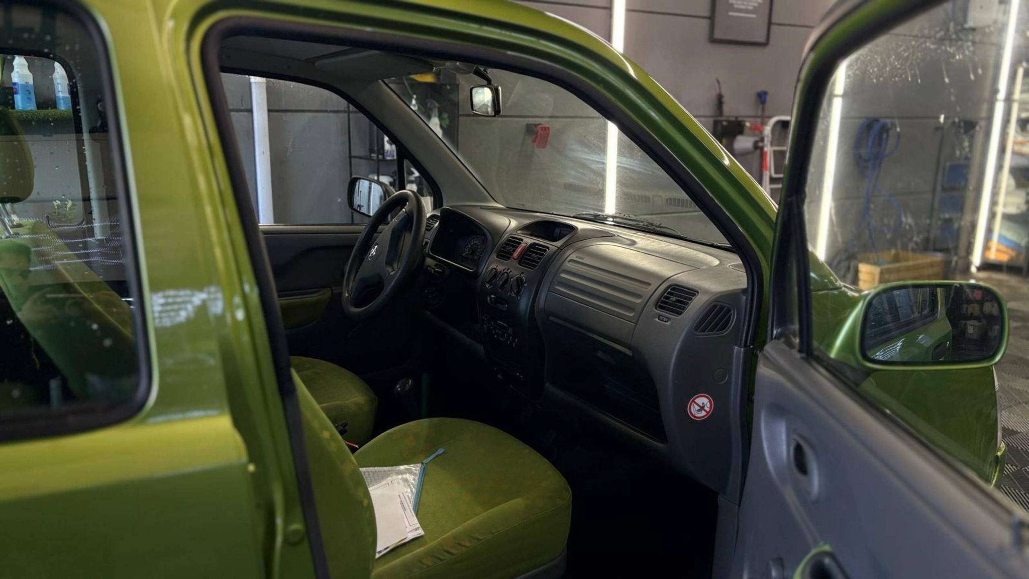 Opel Agila Opel agila 1.2i benzine 92.000km bj. 2000, foto 11