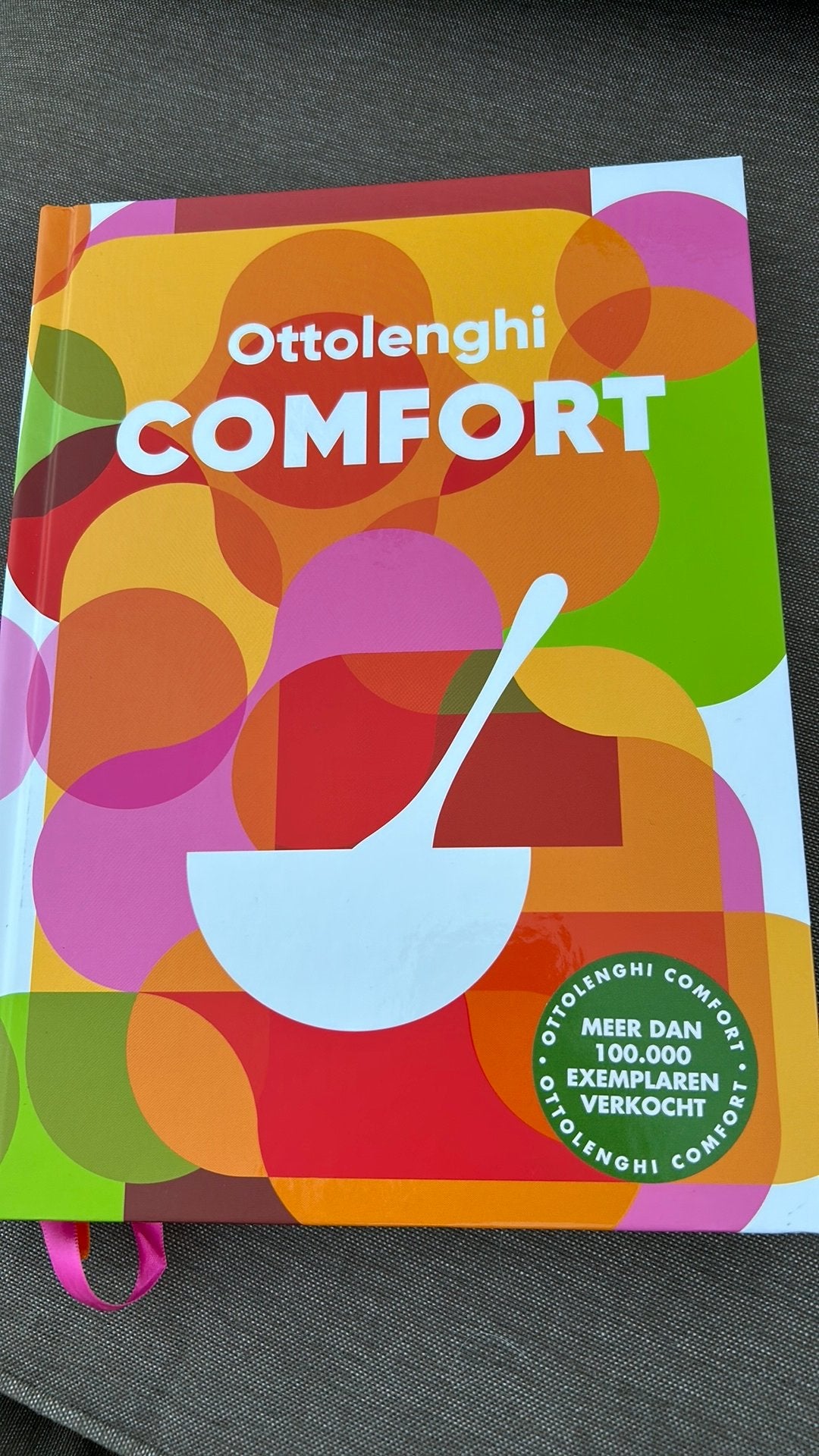 Ottolenghi Comfort, Boeken, Ophalen, Nieuw