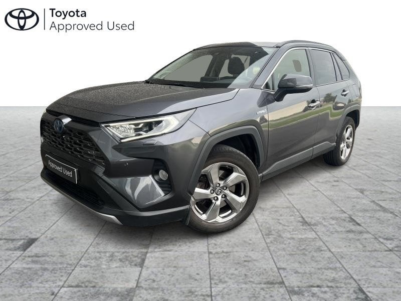 Toyota rav4 Premium Plus + JBL Pack & Pano + Trekhaak, Auto's, Automaat, 161 kW, Overige kleuren, 2487 cc