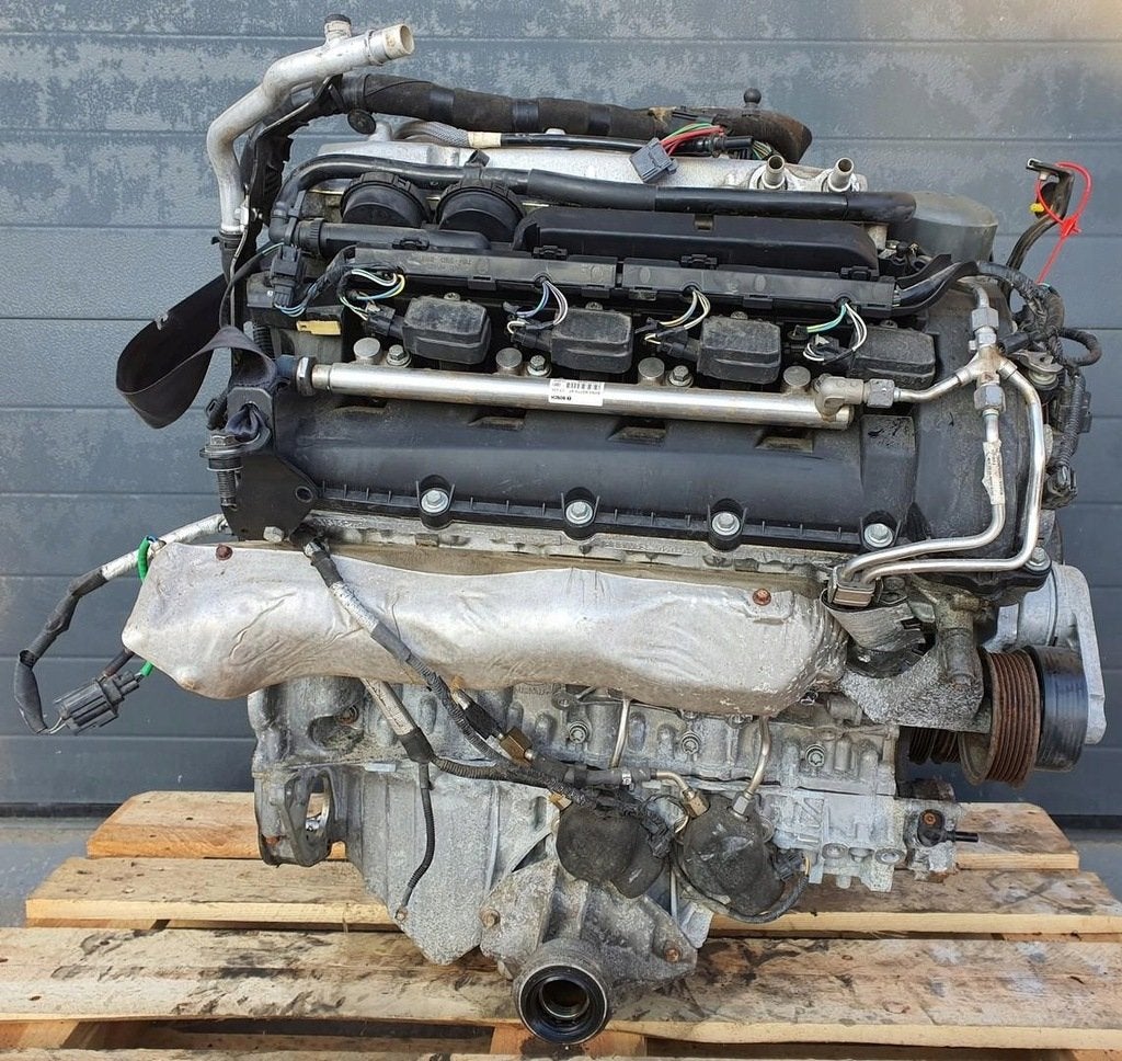 Moteur 508PN Complet LAND ROVER RANGE ROVER, Envoi, Utilisé, Daihatsu