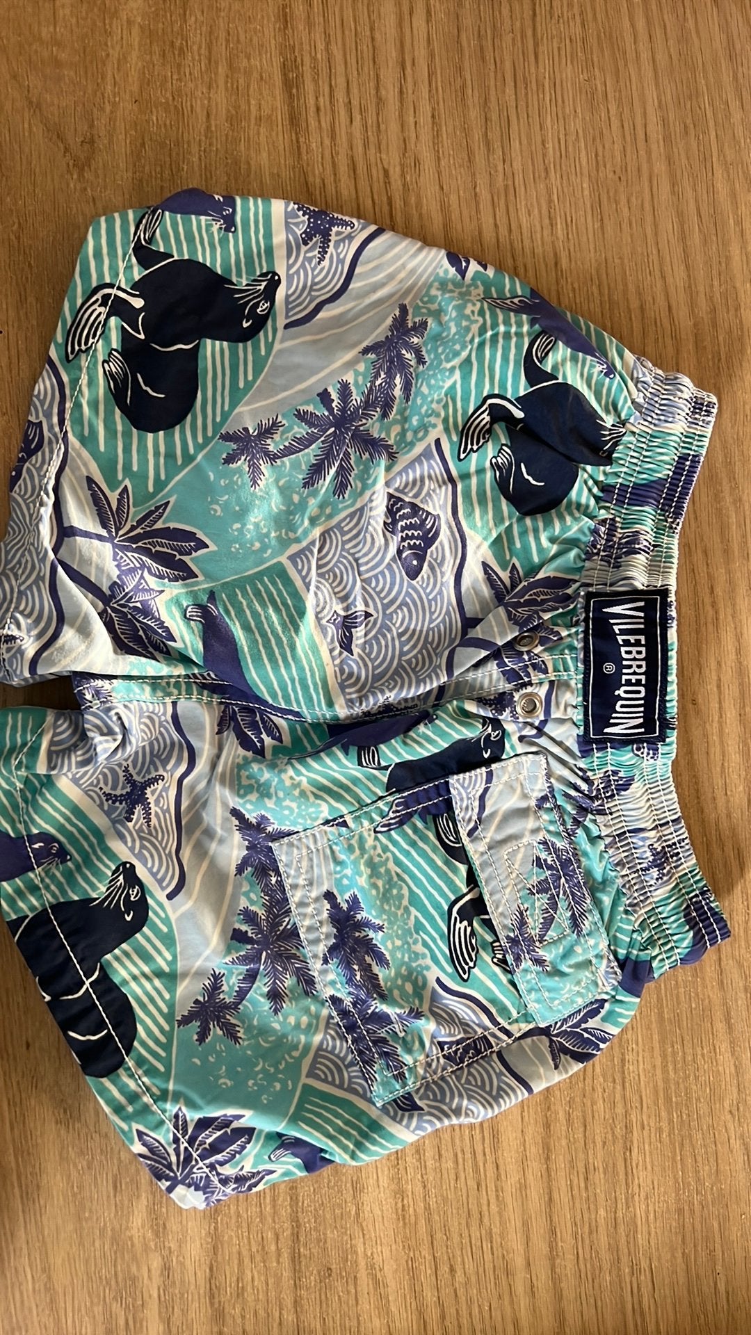 Vilebrequin zeehonden - 6 jaar, Kleding | Heren, Badmode en Zwemkleding, Ophalen of Verzenden