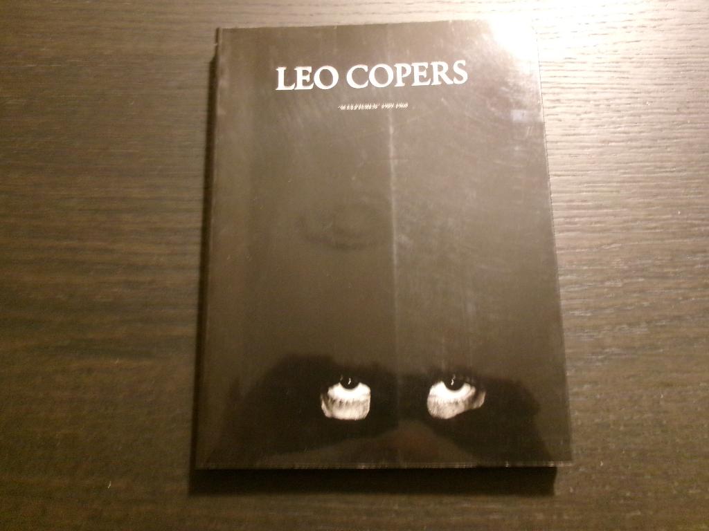 Leo Copers  'Sculpturen 1989-1968    -Erik De Bruyn-, Boeken, Ophalen of Verzenden