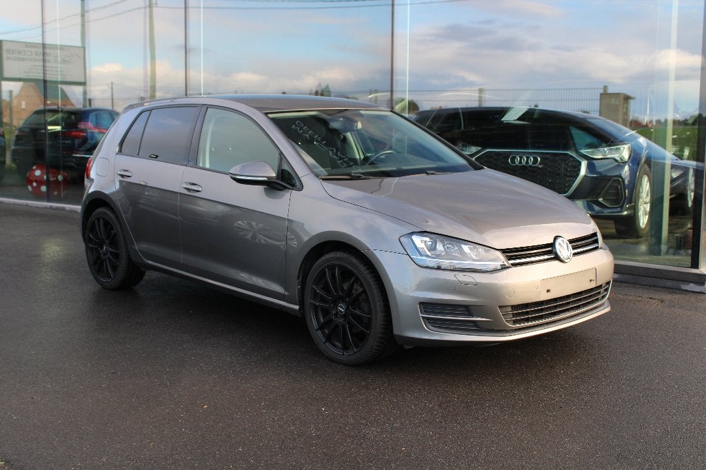 VOLKSWAGEN GOLF 1.2 TSI DSG-AC-ALU V, Ordinateur de bord, Argent ou Gris, Achat, Euro 6