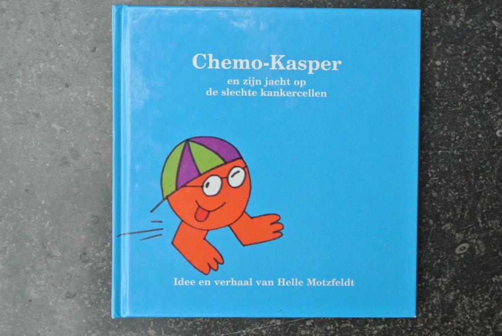 chemo Casper, Ophalen of Verzenden