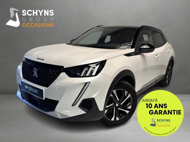 Peugeot 2008 GT, Achat, Euro 6, 5 portes, 97 kW