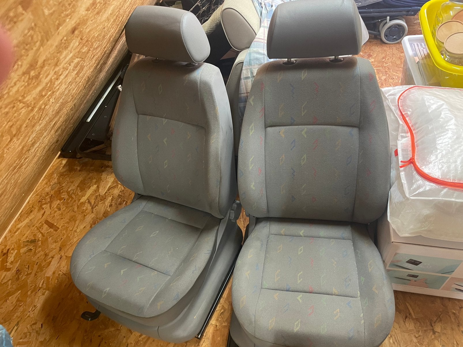 Vw caddy, Autos : Pièces & Accessoires, Habitacle & Garnissage, Enlèvement, Neuf