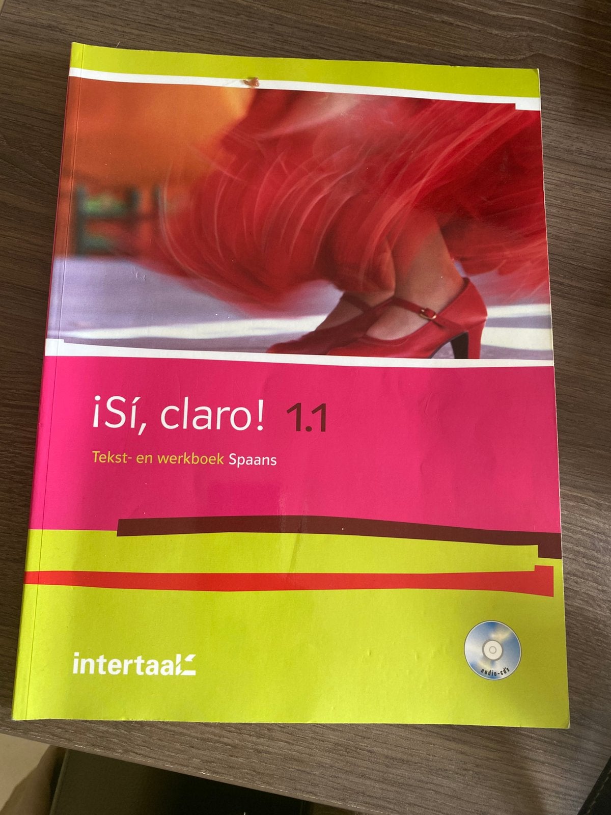 Si claro, Boeken, Ophalen, Zo goed als nieuw