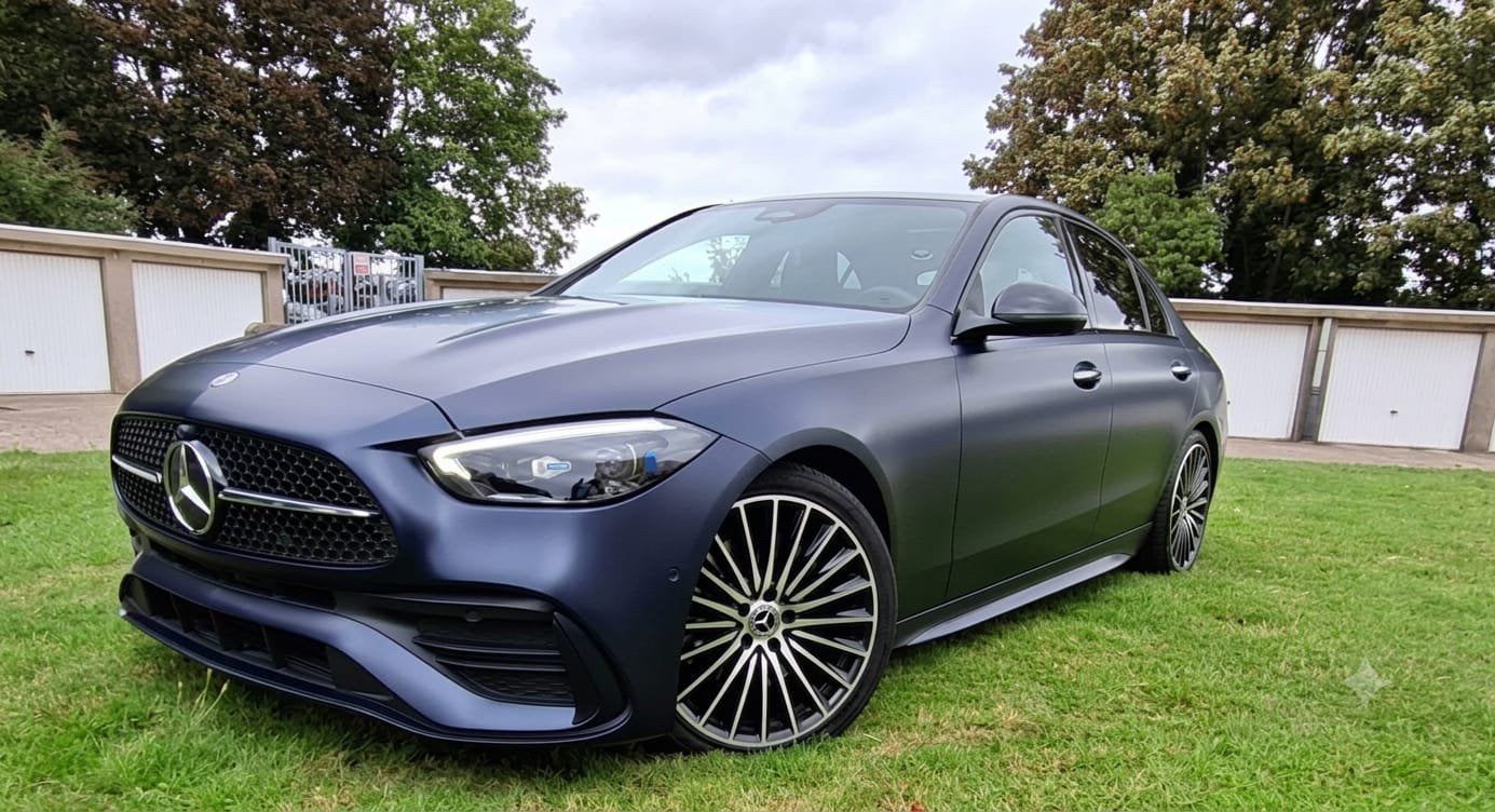C220 hybride diesel PPF MATH, Autos, Particulier, Diesel, Achat