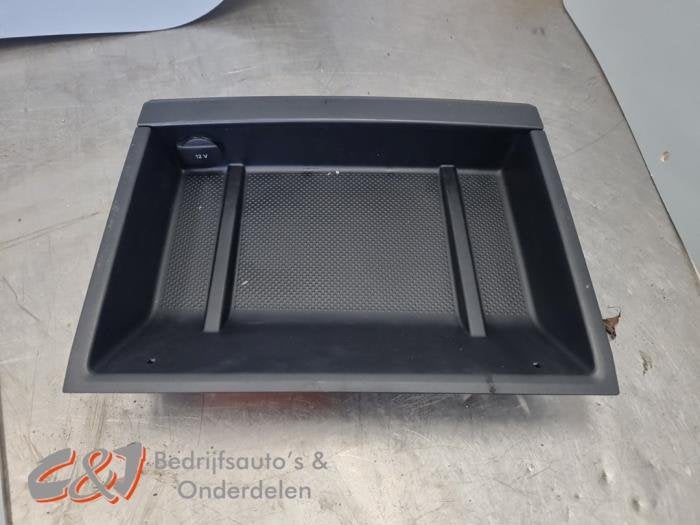 Dashboard deel van een Volkswagen Caddy, Gebruikt, -, Volkswagen, -