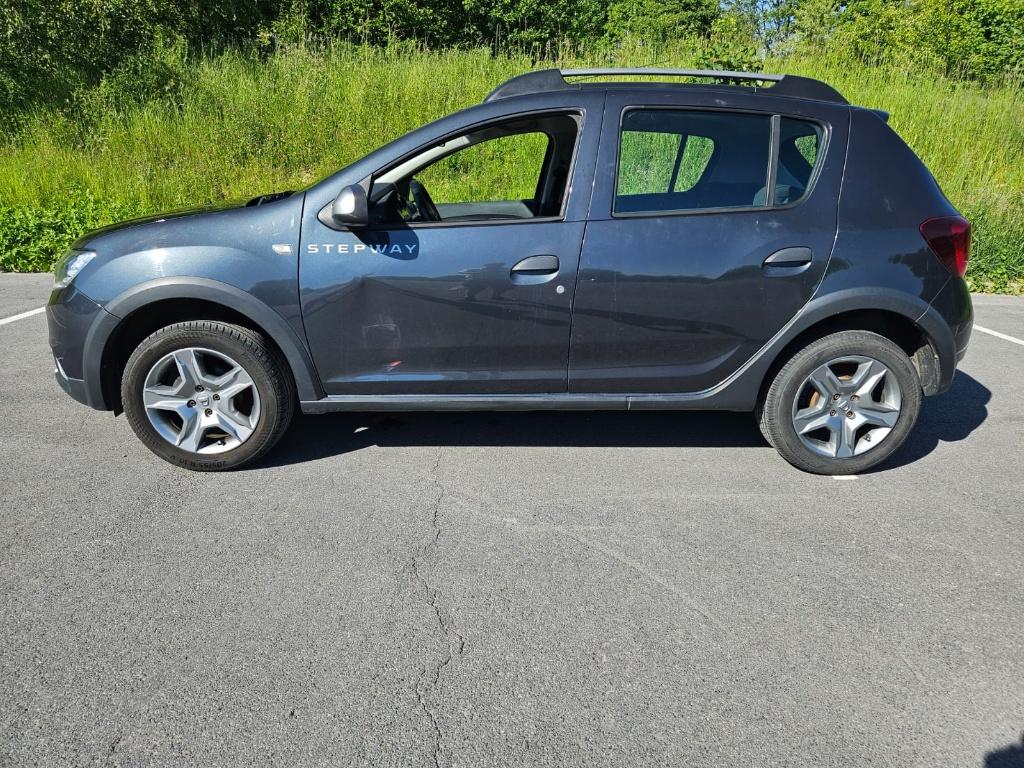Dacia Sandero Stepway 0.9 TCe️ AIRCO GPS, Achat, 898 cm³, Euro 6, Entreprise