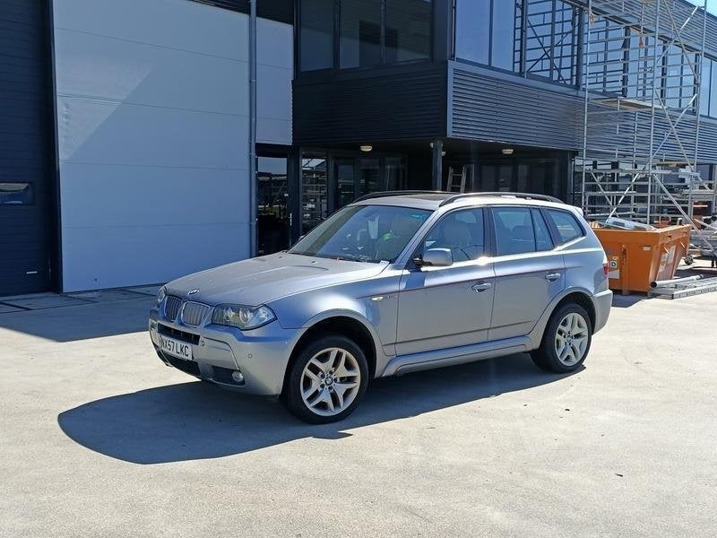 Personenauto, BMW, X3 3.0 Diesel (rechts gestuurd), 2007, Autos, Neuf, Autres modèles, Achat, Entreprise