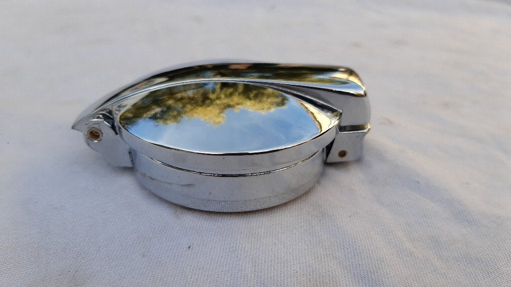 benzinedop Monza chrome Classic Mini, Ophalen, Nieuw, Mini