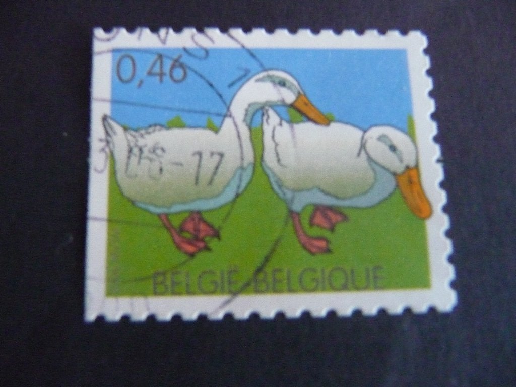 belgie nr 3483 (o), Enlèvement ou Envoi, Affranchi