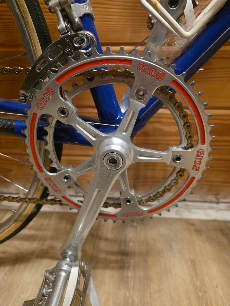 Velo de course gios torino, Vélos & Vélomoteurs, Enlèvement