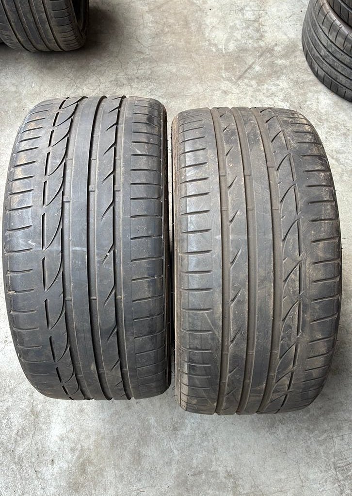 2355519 235/55/19 235/55R19 zomerbanden merk Bridgestone, Ophalen
