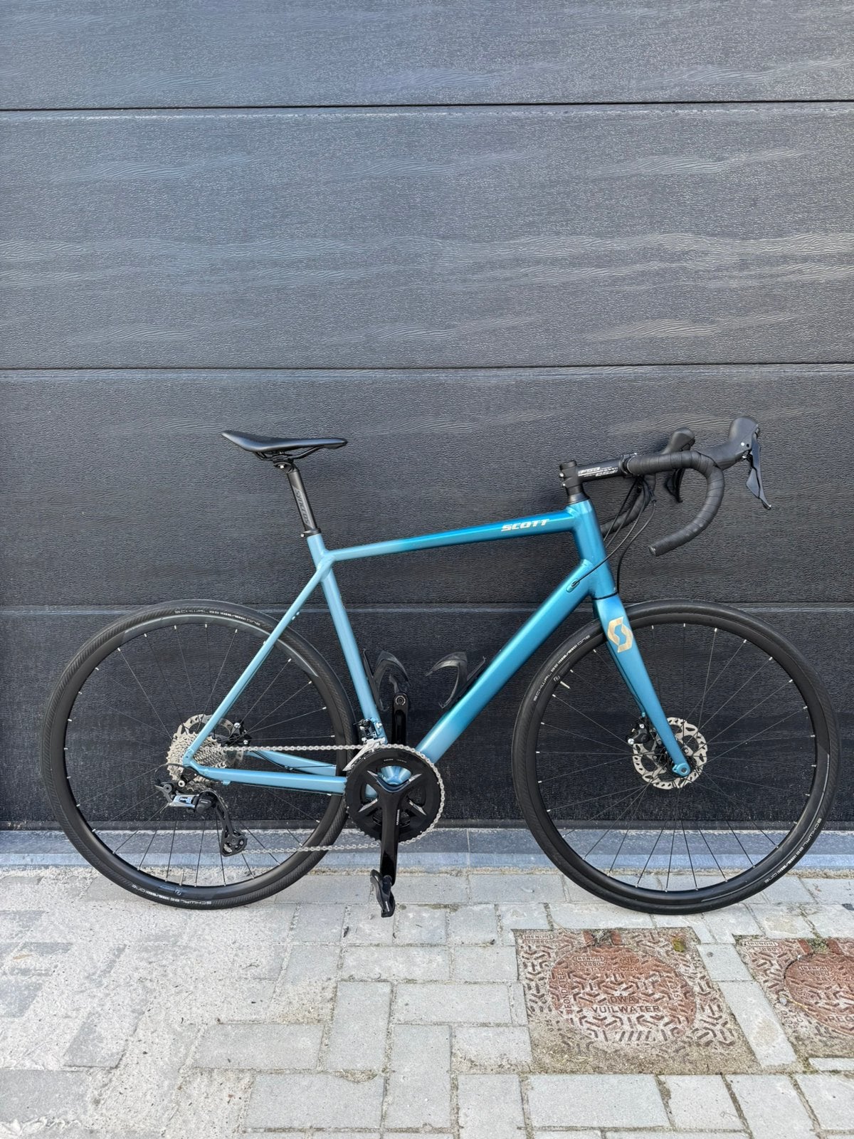 Scott Speedster Gravel 20, Autres marques, 57 à 61 cm, Enlèvement, Utilisé