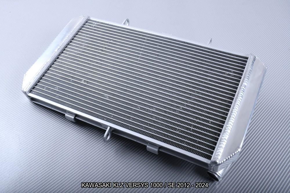 Radiateur AVDB KAWASAKI KLZ VERSYS 1000 / SE 2012 - 2024, Enlèvement ou Envoi, Neuf