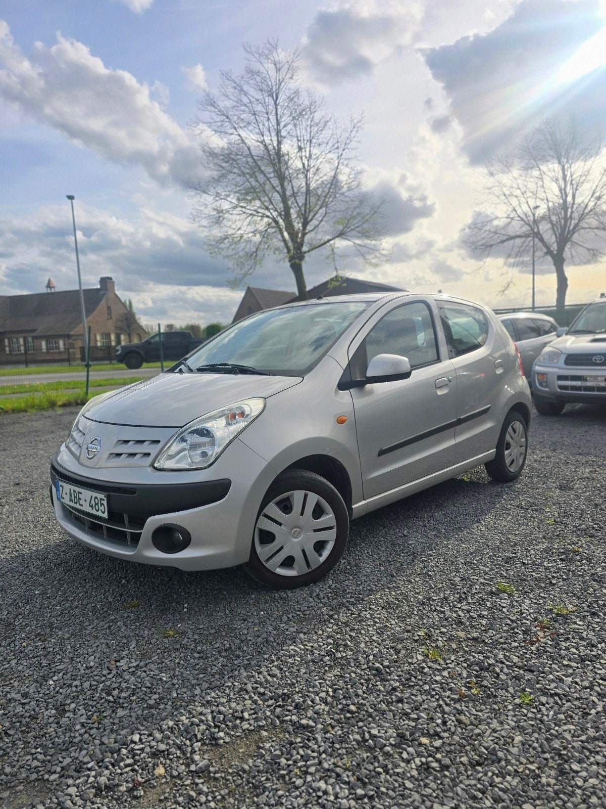 Nissan Pixo/Benzine/90Dkm/Garantie, Autos, Achat, Particulier, Essence, Pixo