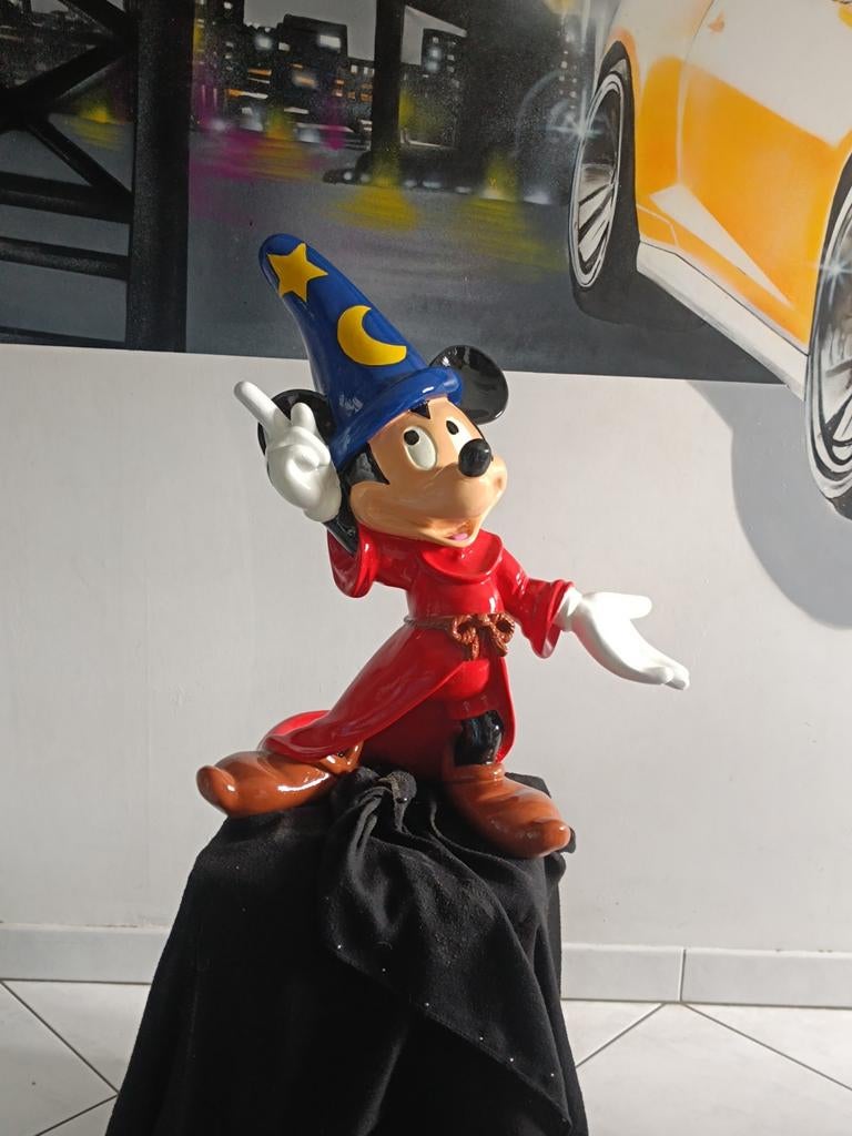 Mickey fantasia, Ophalen of Verzenden