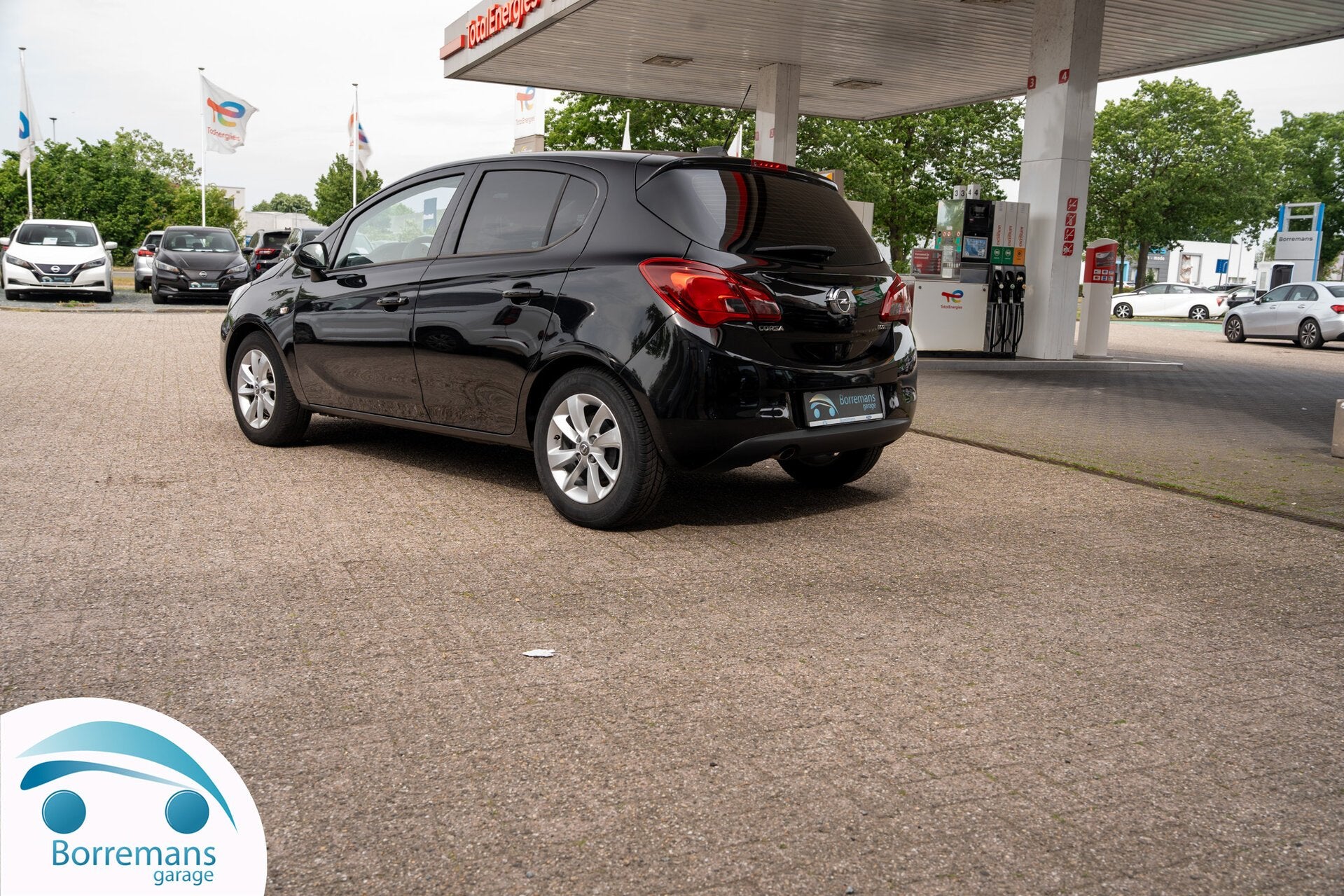Opel Corsa ENJOY Carplay | Airco | Navi |...., Autos, Opel, Achat, 90 ch, Euro 6, Noir