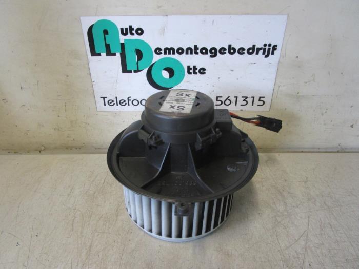 Moteur de ventilation chauffage d'un Alfa Romeo GT, -, 3 mois de garantie, Utilisé, Alfa Romeo