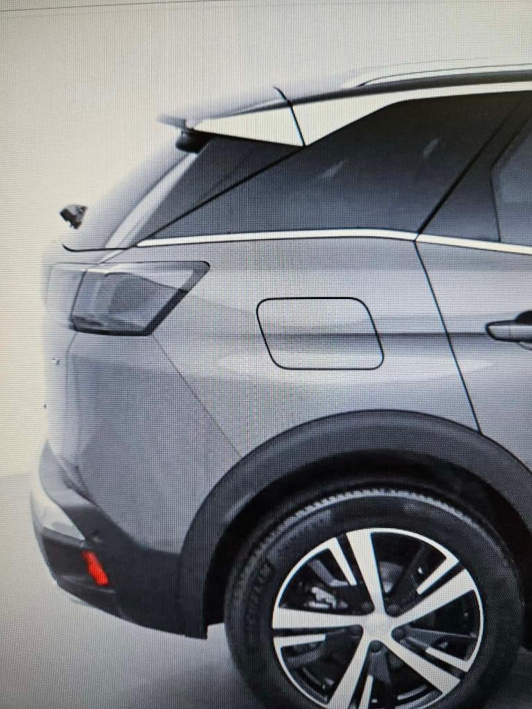 enjoliveur Peugeot 3008 (moulure chrome), Autos : Pièces & Accessoires, Carrosserie & Tôlerie, Enlèvement, Arrière, Peugeot, Porte