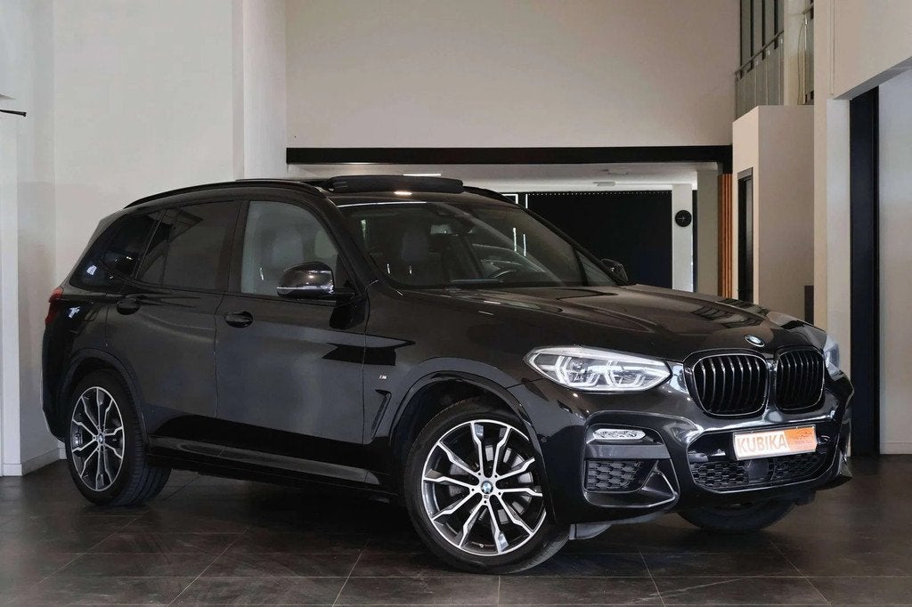 BMW X3 X3 2.0 dA xDrive20 M PAKKET *BTW* Head-up LED PANO Ga, Autos, BMW, 144 g/km, Achat, Euro 6, Entreprise