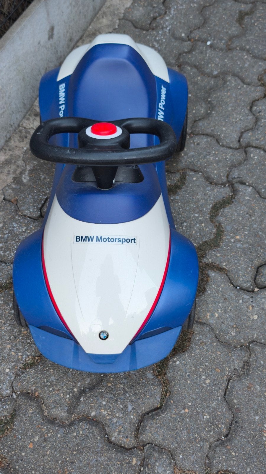 loopauto bmw, Kinderen en Baby's, Ophalen