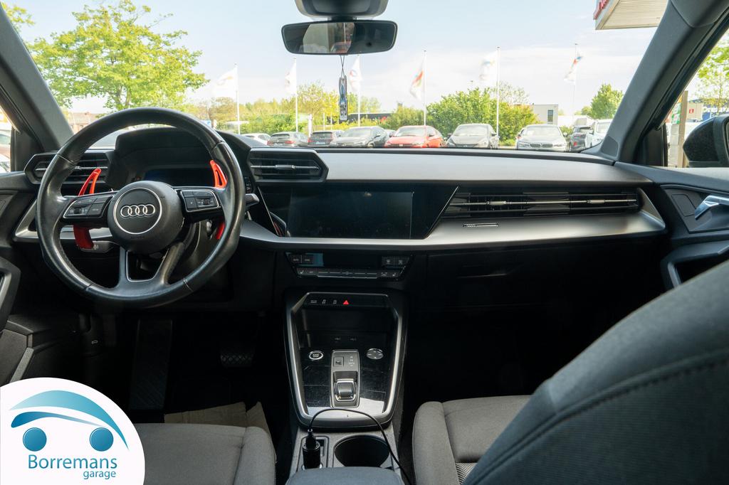 Audi A3 AUDI A3 SPORTBACK S-LINE BENZINE/HYBRIDE, Auto's, Audi, 1498 cc, Euro 6, 0 kg, https://public.car-pass.be/vhr/4cc3bcf9-fe3d-4f58-b83a-48b709114346