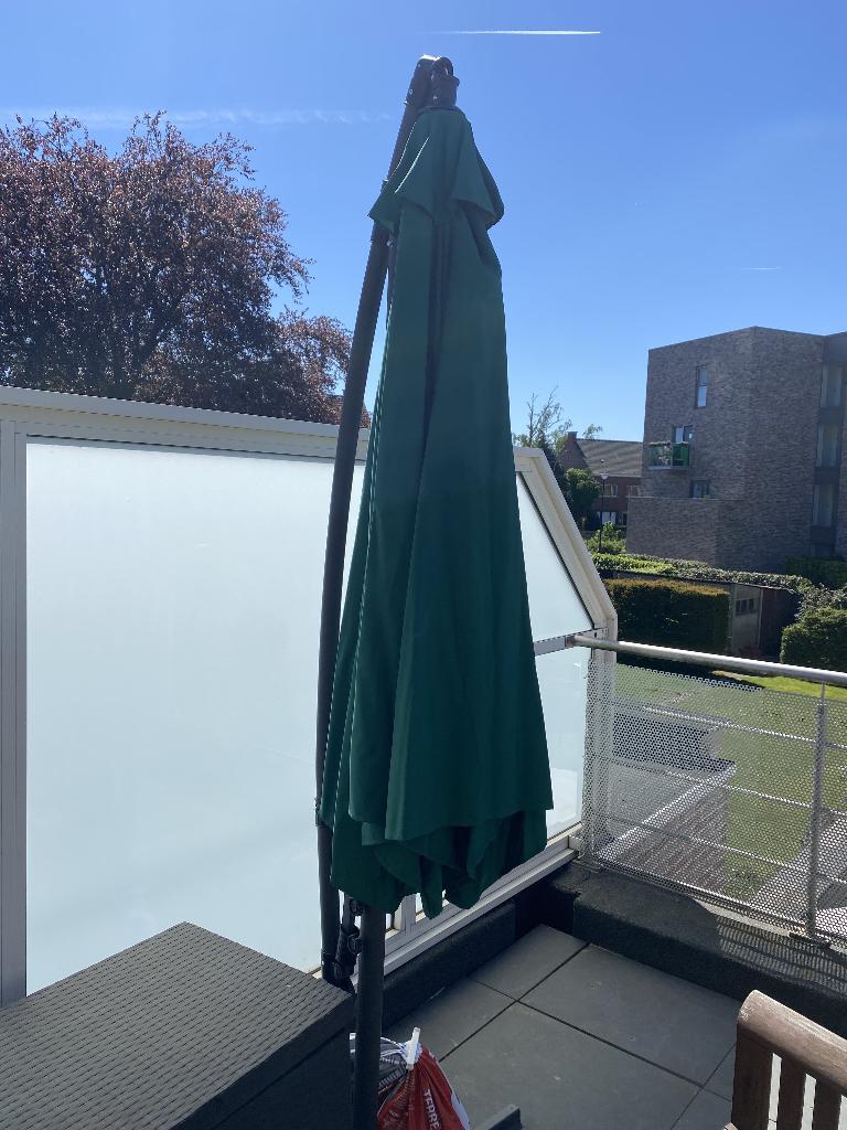 Zweefparasol, Verstelbaar, Nieuw, Ophalen of Verzenden, Zweefparasol