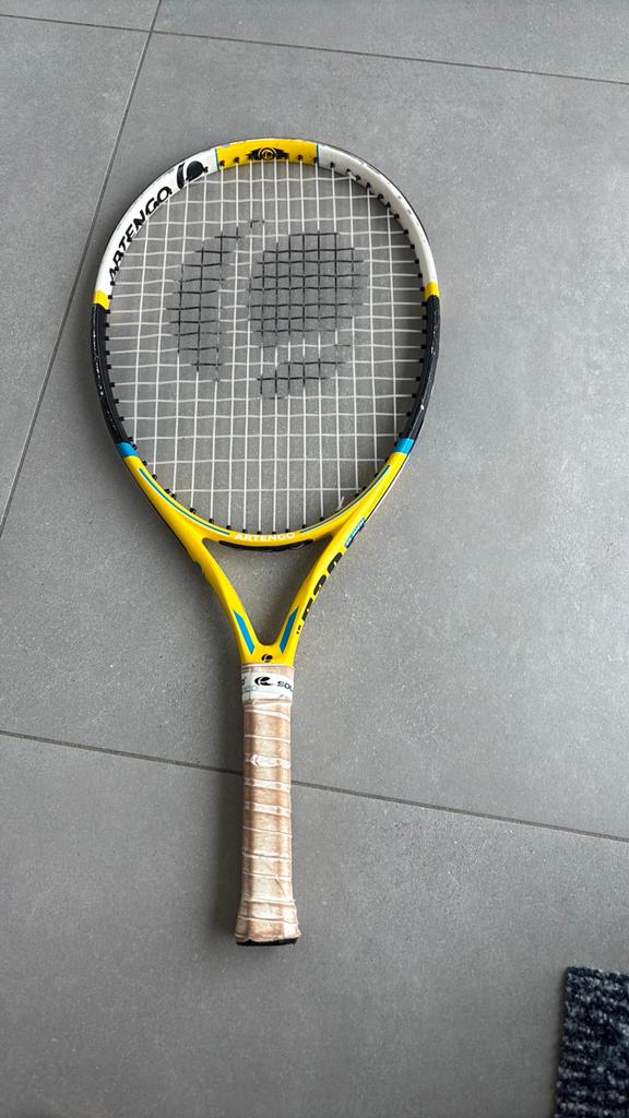 Raquette de tennis Artengo pour enfant, Enlèvement, Utilisé, Raquette, Autres marques