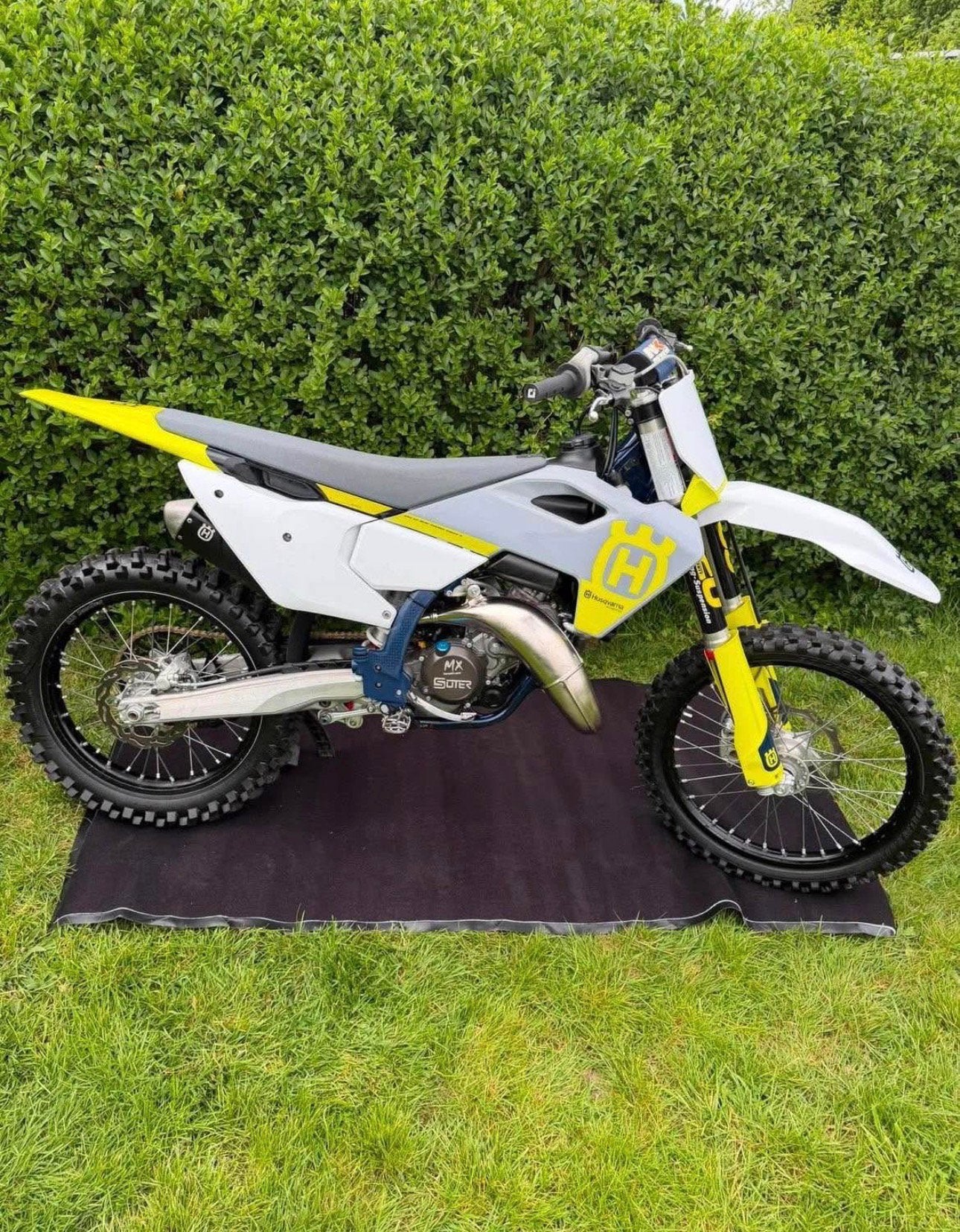 Husqvarna tc 125 2023, Enlèvement ou Envoi, Comme neuf