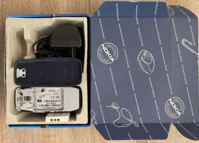 Nokia 3310, Télécoms, Téléphonie mobile | Nokia, Utilisé, Sans abonnement, Sans simlock, Pas d'appareil photo, Bleu, Enlèvement