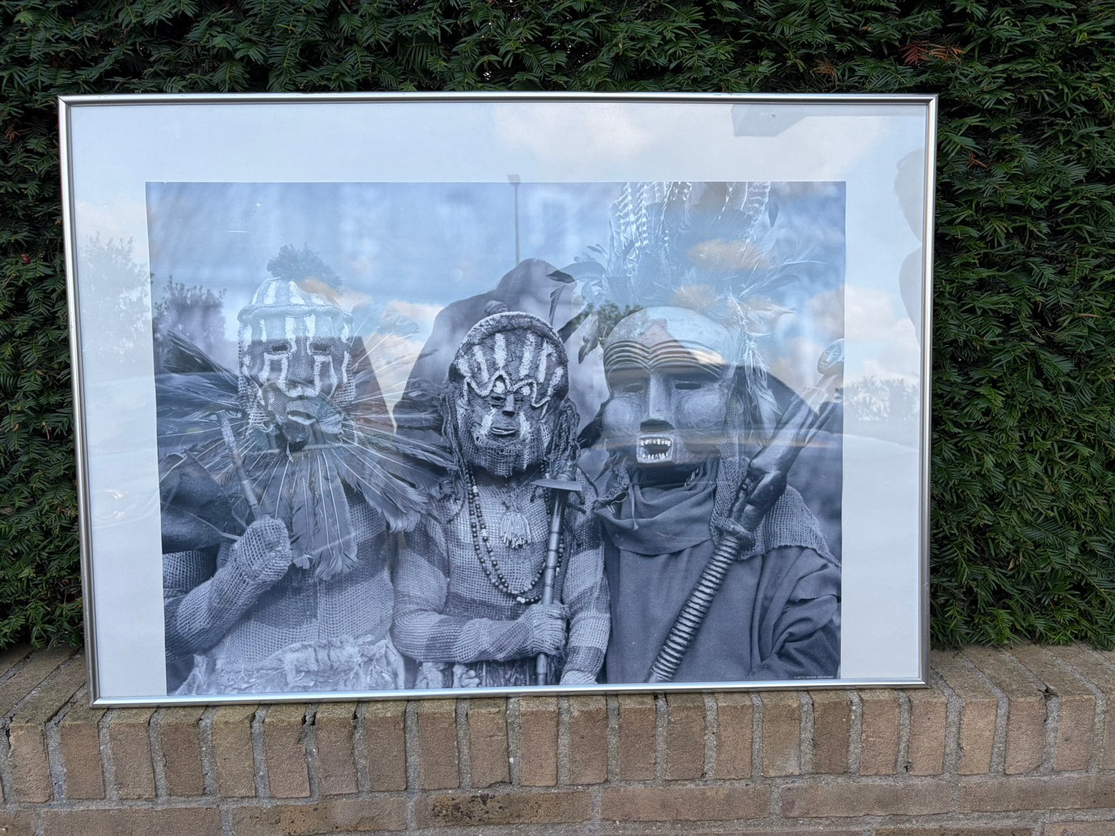 Fotokader, Antiek en Kunst, Ophalen