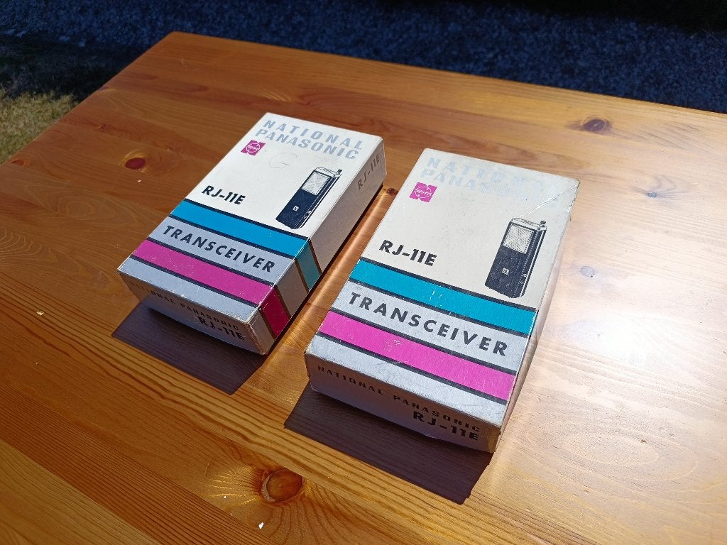 Talkie walkie, Enlèvement, Utilisé, Talkie-walkie ou Walkie-talkie