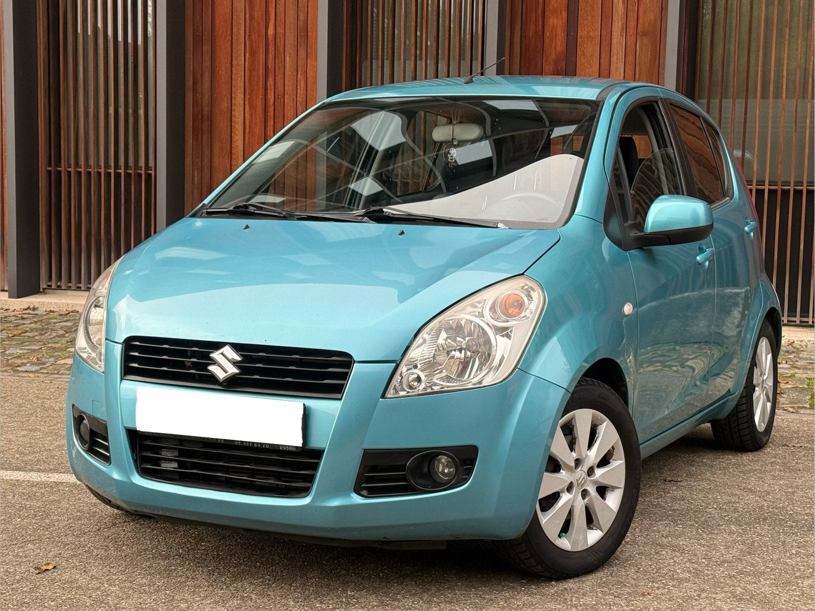 Suzuki Splash 1.2 Benzine – 2010 – 150.000 km – Airco, Auto's, Mistlampen, Handgeschakeld, Particulier, Stadsauto