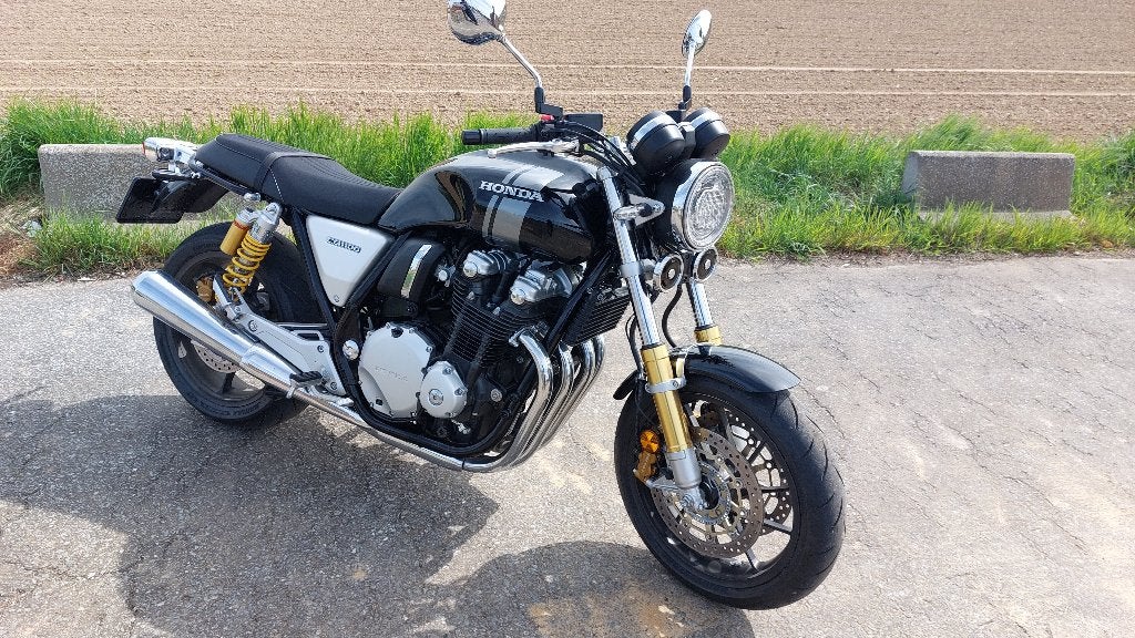 HONDA CB1100 RS, LED Verlichting, Occasion, 4 cilinders, Particulier