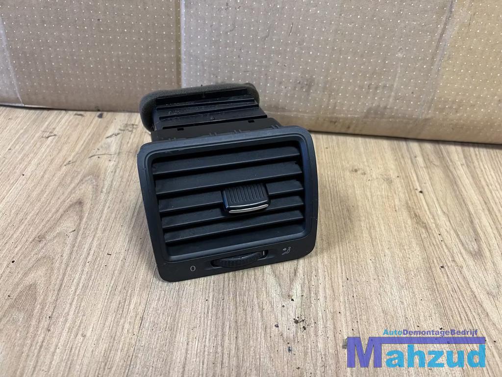 VW GOLF 5 GTI dashboard luchtrooster links 2003-2009, Auto-onderdelen, Dashboard en Schakelaars, Volkswagen, Gebruikt