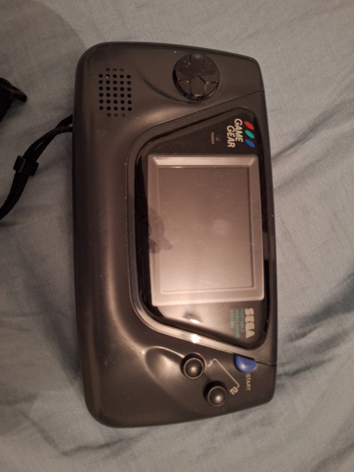 Sega Game Gear met 14 bijhorende spelletjes, Ophalen, Game Gear