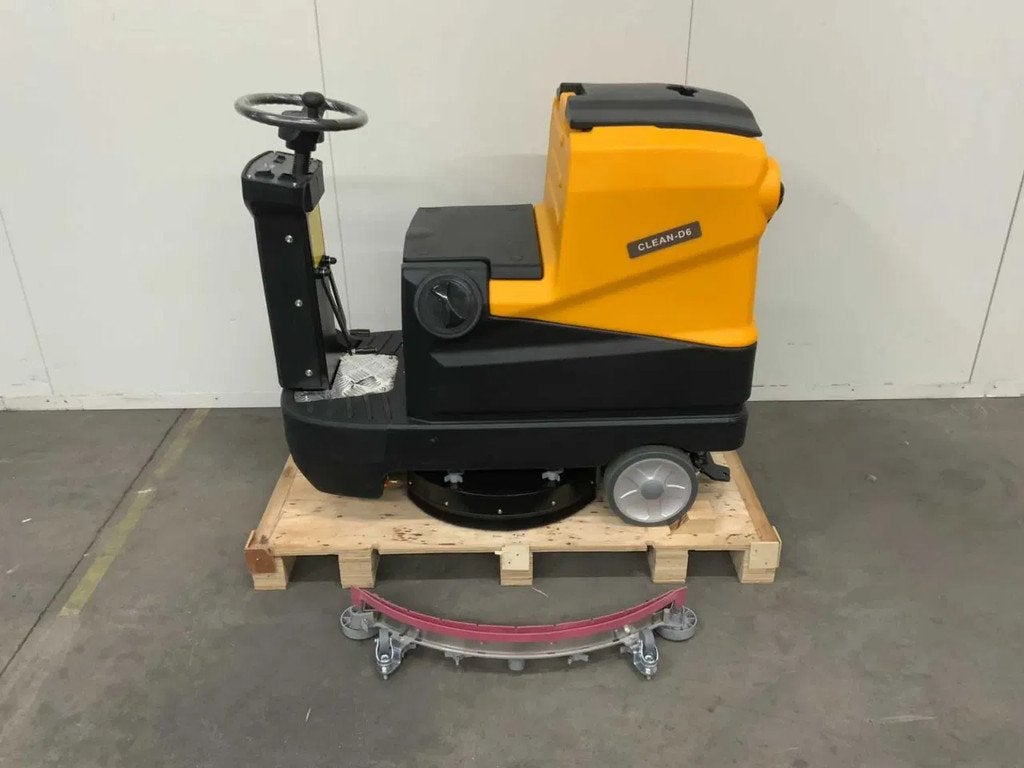 JD Clean D6 Opzit Schrobmachine (bj 2026), Zakelijke goederen, Machines en Bouw | Onderhoud en Reiniging