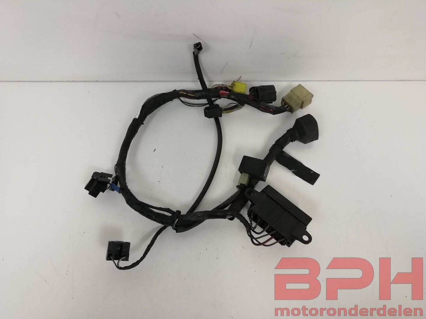 Kabelboom cockpit Suzuki GSX-R 600 SRAD 1996 t/m 1998 draadb, -, Utilisé, -, -