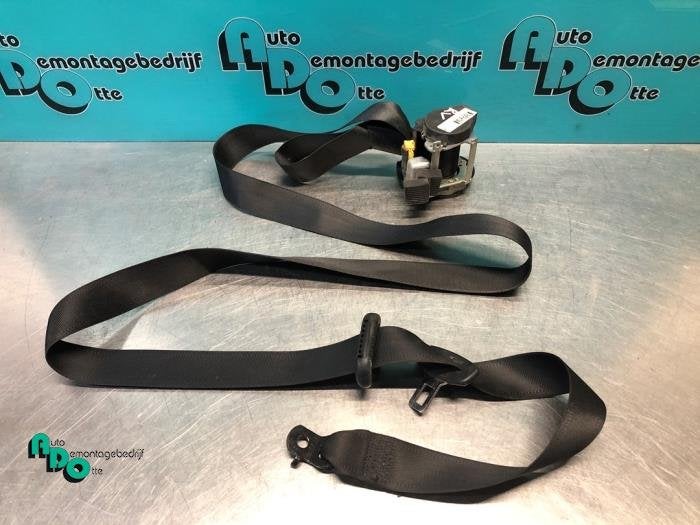 Ceinture de sécurité avant droite d'un Citroen Nemo (Nemo, -, 3 mois de garantie, Utilisé, -