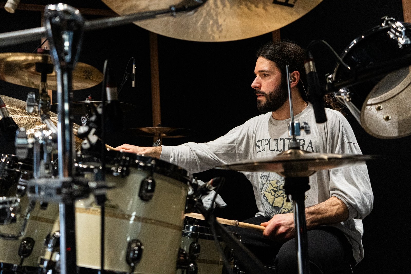 Drumlessen PRIVÉ, Muziek en Instrumenten, Ophalen