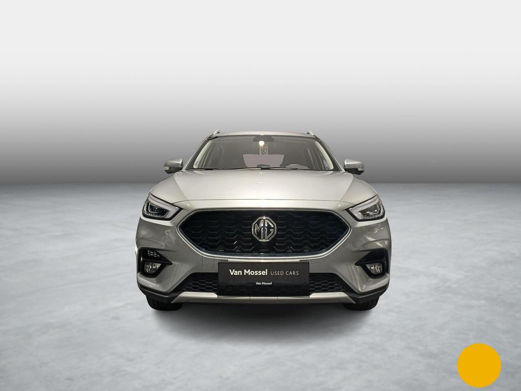 MG ZS 1.0 T-GDi AT LUXURY, Auto's, Stof, Gebruikt, 1264 kg, ZS