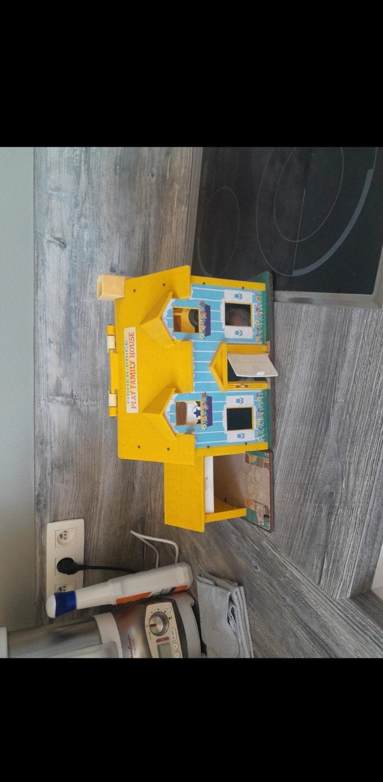 Fisher-Price House, Ophalen of Verzenden, Gebruikt, Overige typen, Met geluid