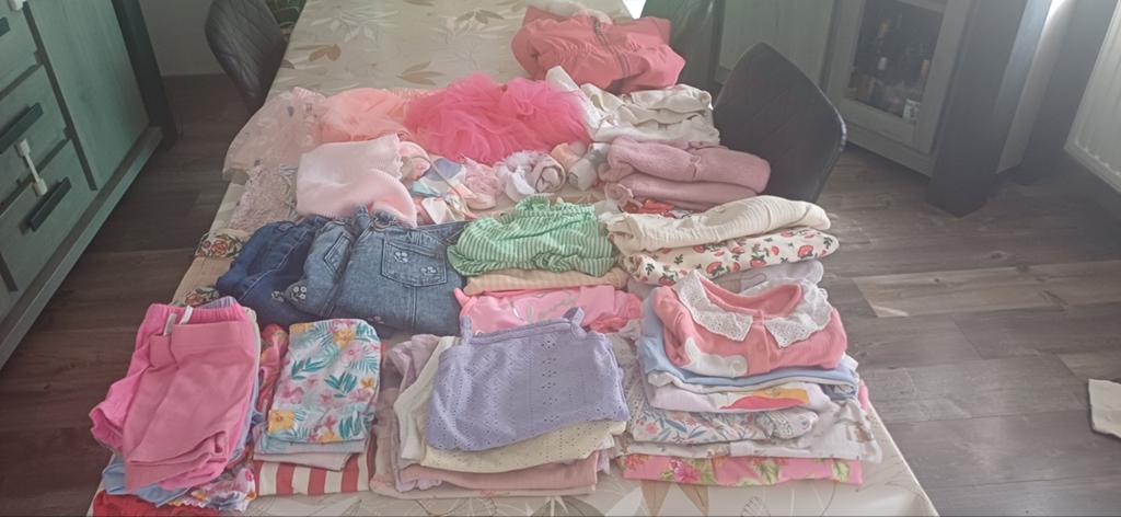 Vêtement bébé 9 a 12mois